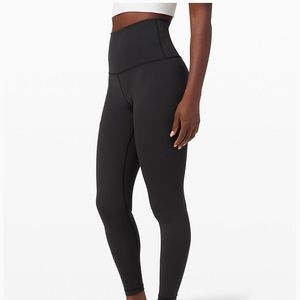 Lululemon leggings 25”